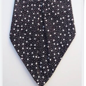 Kit Babador Bandana e Faixa Baby - Conforto e Estilo