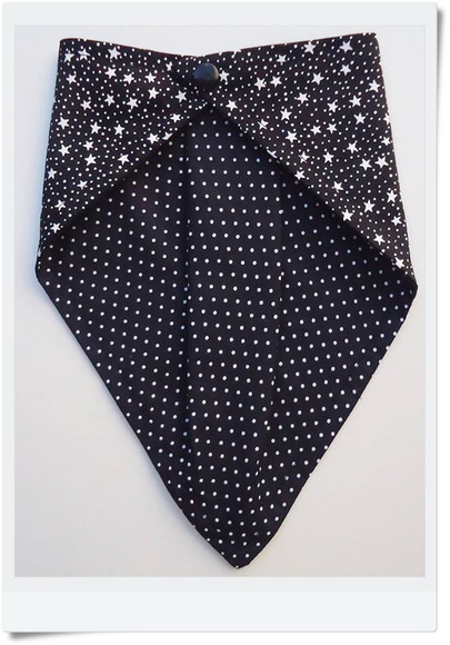 Kit Babador Bandana e Faixa Baby - Conforto e Estilo - Imagem 3