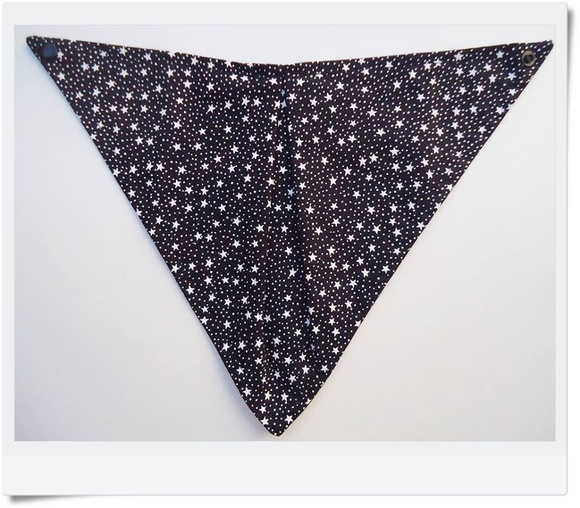 Kit Babador Bandana e Faixa Baby - Conforto e Estilo - Imagem 4