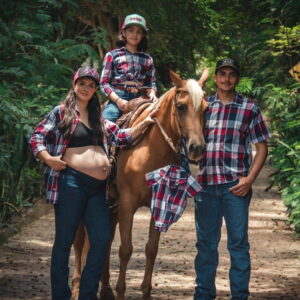 Kit Família Unida Xadrez: Conjunto Especial 4 Peças