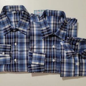 Conjunto 4 Peças Família Xadrez: Pai, Mãe e Filhos