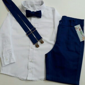 Roupa Festa Mario Bross