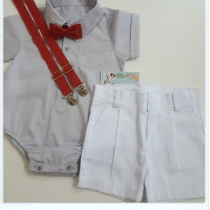Roupa Batizado