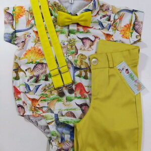 Roupa Dinossauro