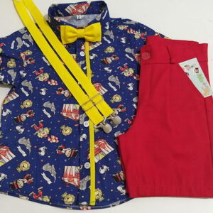 Roupa Festa Circo