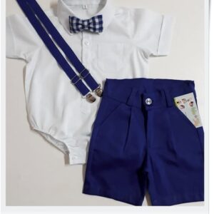 Roupa Festa Mario Bross