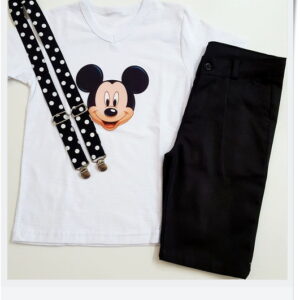 Roupa Mickey