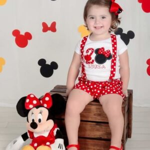Roupa Minnie