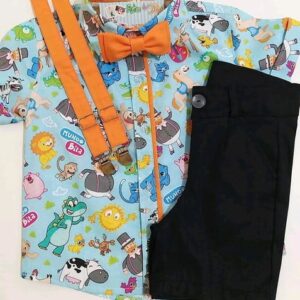 Roupa Mundo Bita