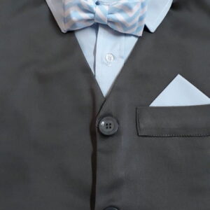Roupa Pajem com Colete
