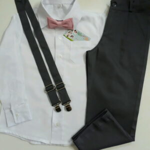 Roupa Pajen Chumbo