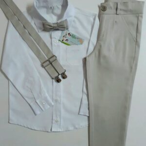 Roupa Pajen