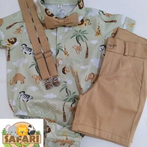 Roupa Safari