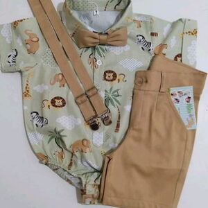 Roupa Safari