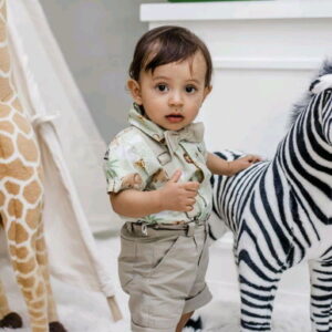 Roupa Safari