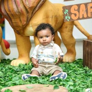 Roupa Safari