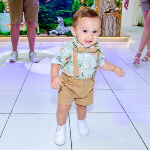 Roupa Safari