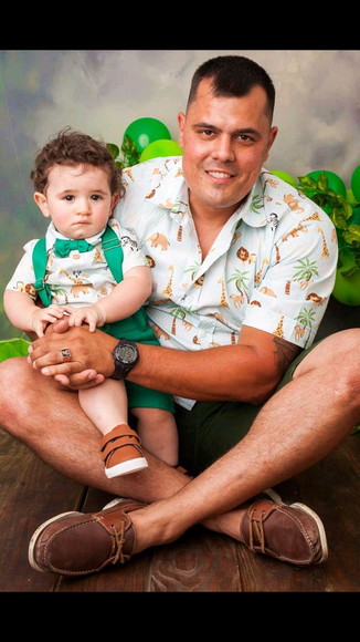 Roupa Safari Tal pai Tal Filho - Imagem 3