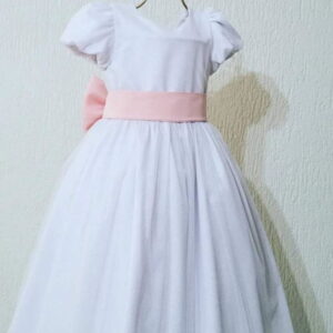 Vestido Daminha
