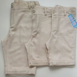 Bermuda Infantil