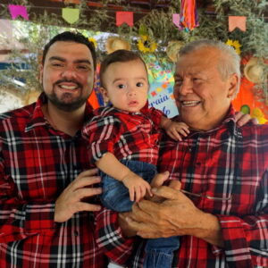 Camisa Dia dos Pais