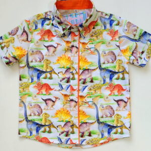 Camisa Dinossauro