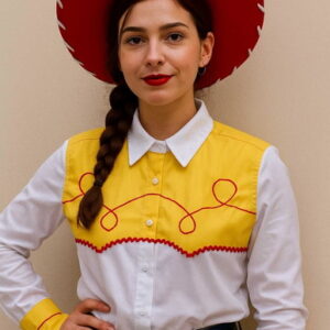 Camisa Jessie Toy Story