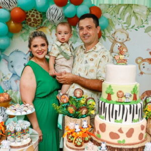 Camisa Safari Tal Pai Tal Filho