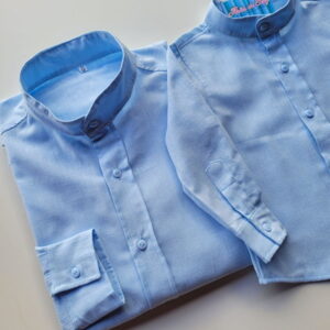 Camisa Tal Pai Tal Filho Linho