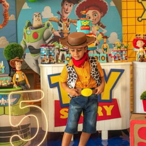 Camisa Woody Toy Story