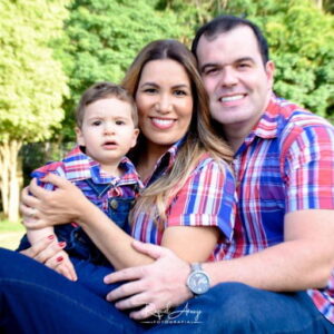 Camisa Xadrez Tal Pai Tal Mãe Tal Filho