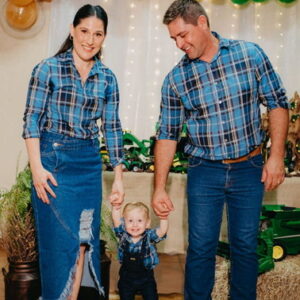 Camisa Xadrez Tal Pai Tal Mãe Tal Filho