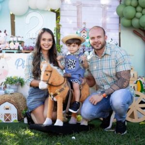 Camisa Xadrez Tal Pai Tal Mãe Tal Filho