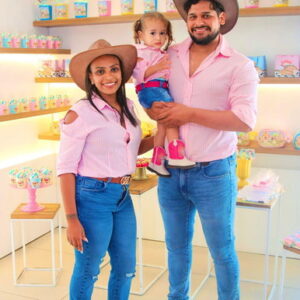 Camisa Xadrez Tal Pai Tal Mãe Tal Filho