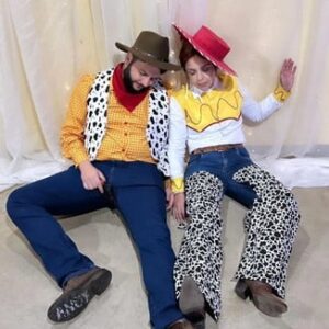 Camisete Jessie Toy Story