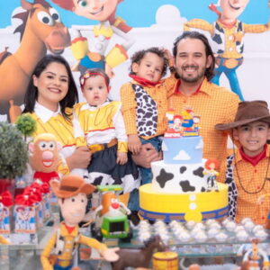 Fanrasia Woody Jessie Toy Story