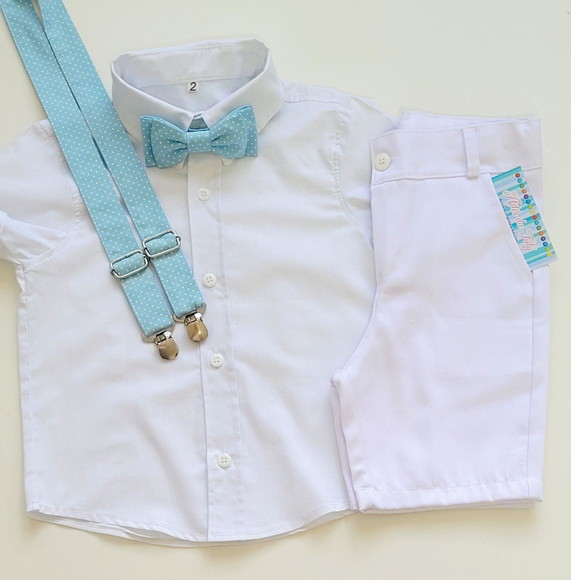 Roupa Batizado