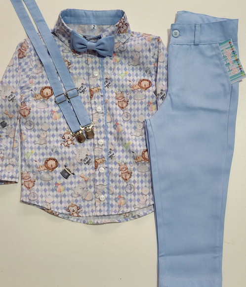 Roupa Circo