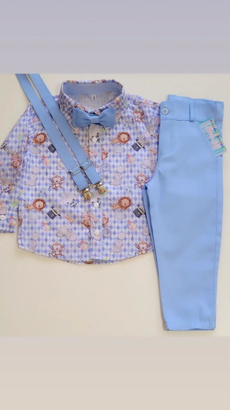 Roupa Circo - Imagem 5