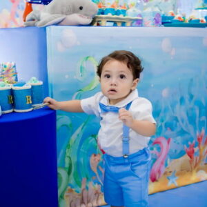 Roupa Fundo do Mar