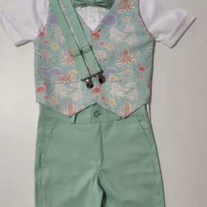 Roupa Fundo do Mar