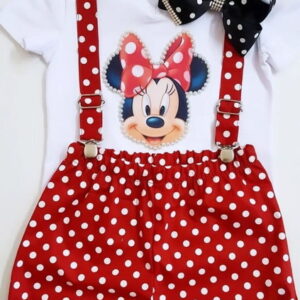 Roupa Minnie