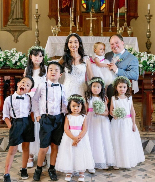 Roupa Pajem Marinho - Imagem 14