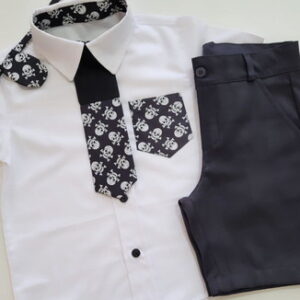Roupa Pirata