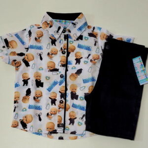 Roupa Poderoso Chefinho