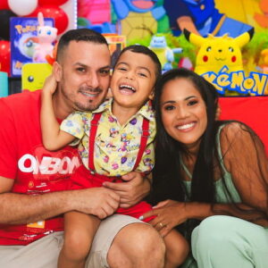Roupa Pokémon Infantil
