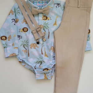 Roupa Safari