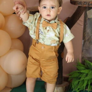 Roupa Safari