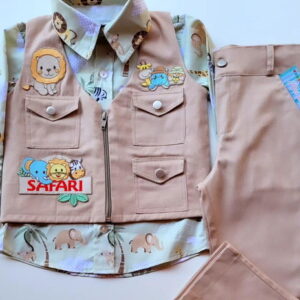 Roupa Safari