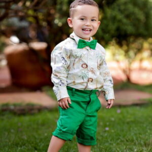 Roupa Safari